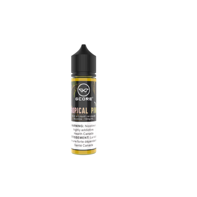 Gcore Tropical E-Juice 60ml (Excise Tax Included)