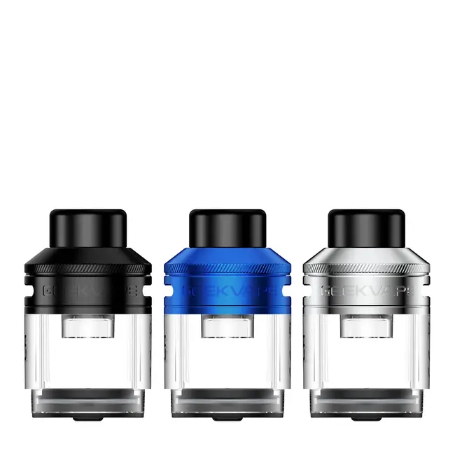 GEEKVAPE E100 (AEGIS ETENO) EMPTY REPLACEMENT POD (2 PACK) [CRC]