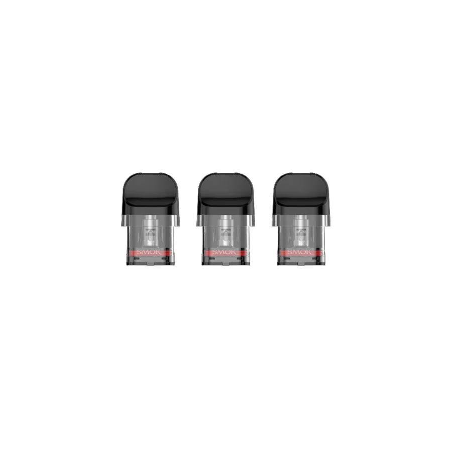 SMOK SMOK NOVO REPLACEMENT POD (3 PACK) [CRC]