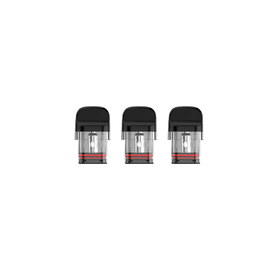 SMOK SMOK NOVO REPLACEMENT POD (3 PACK) [CRC]