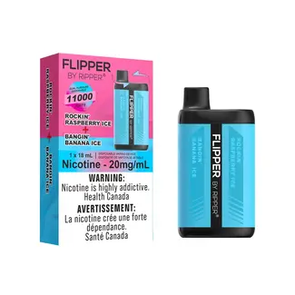 RIPPER FLIPPER BY RIPPER 11000 (Excise Tax Included)