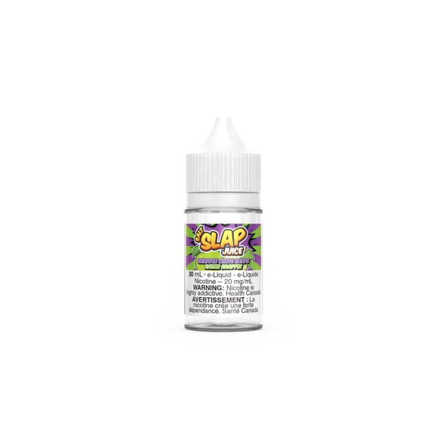 SLAP JUICE SALT 30ML (Excise Tax Included)