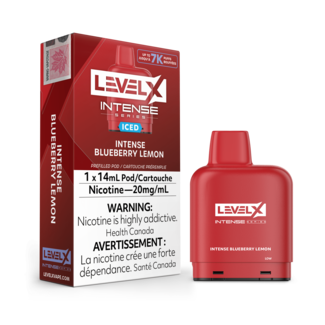 level x LEVEL X INTENSE SERIES 7K (Excise Tax Included)