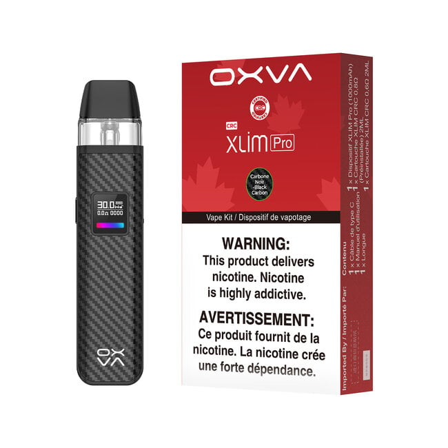 OXVA XLIM PRO POD KIT [CRC]