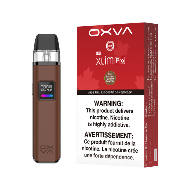 OXVA XLIM PRO POD KIT [CRC]