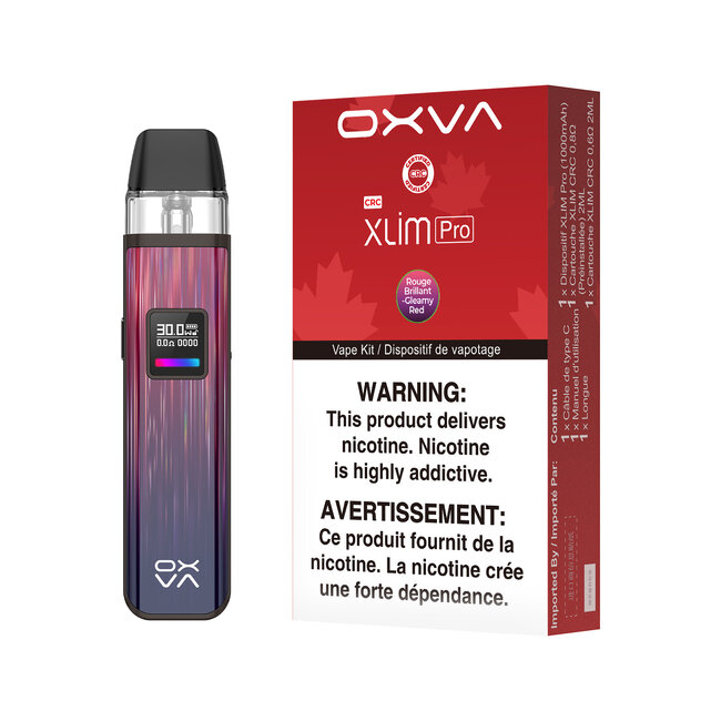 OXVA XLIM PRO POD KIT [CRC]