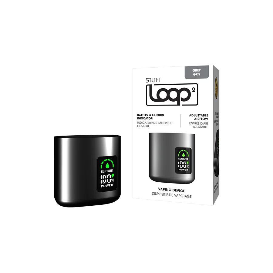 STLTH STLTH LOOP 2 CLOSED POD DEVICE