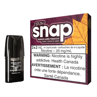 STLTH STLTH SNAP POD (Excise Tax Included)