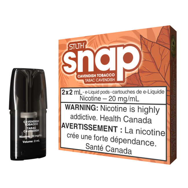 STLTH SNAP POD (Excise Tax Included)