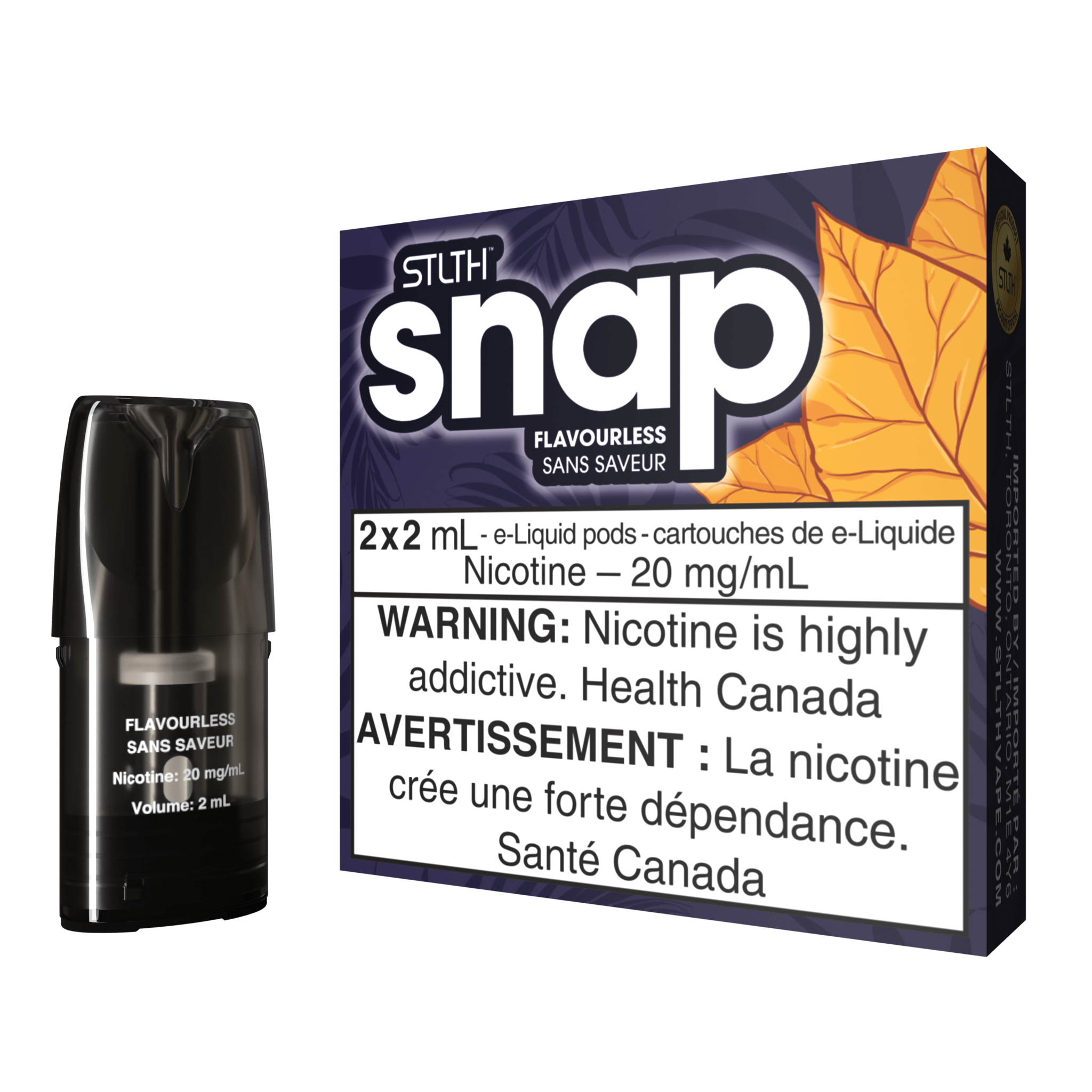 STLTH STLTH snap Pods – Tobacco Series (Online Exclusive)