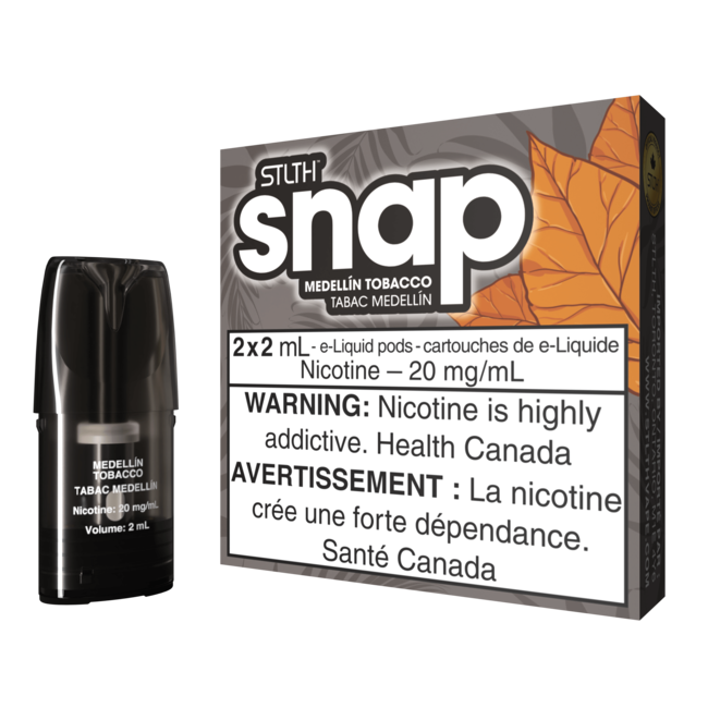 STLTH SNAP POD (Excise Tax Included)