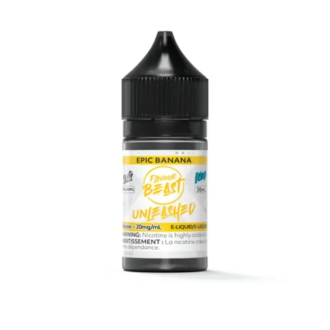 Flavour Beast E-Liquid Unleashed (Excise Tax Included)