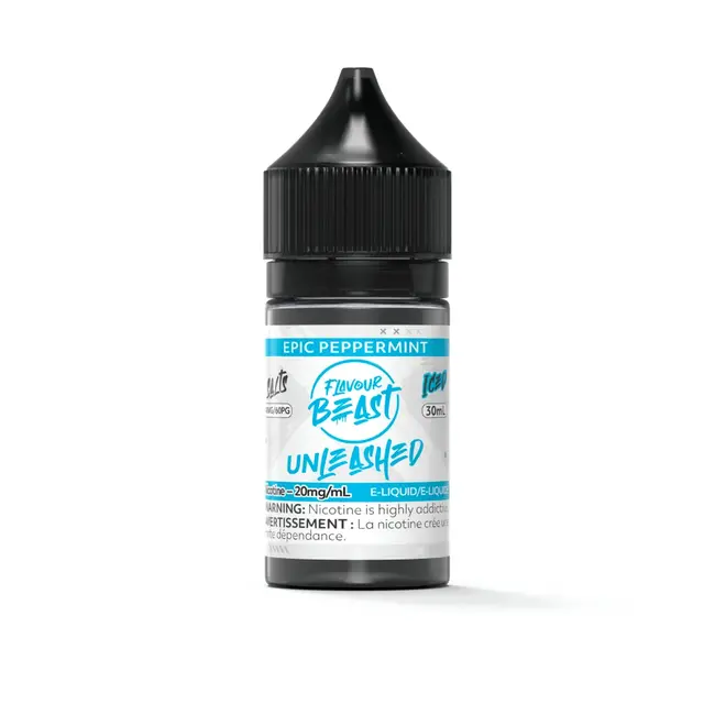 FLAVOUR BEAST UNLEASHED SALT 30ML (Excise Tax Included)