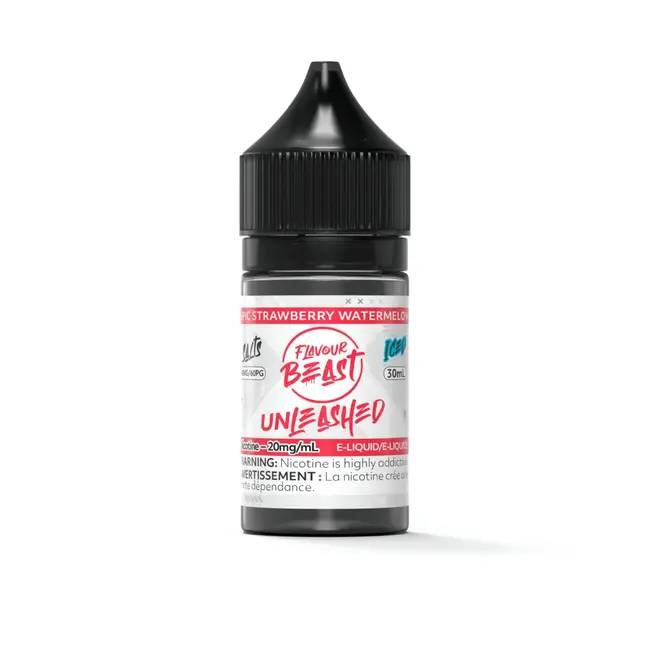 FLAVOUR BEAST UNLEASHED SALT 30ML (Excise Tax Included)