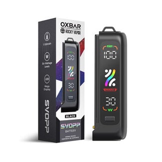 OXBAR OXBAR ROCKY VAPOR SVOPP BATTERY