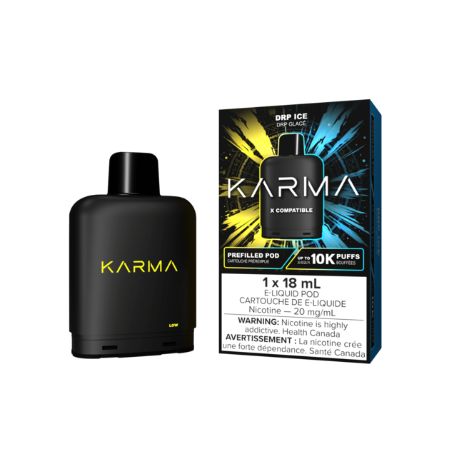 KARMA 10K POD (Excise Tax Included)