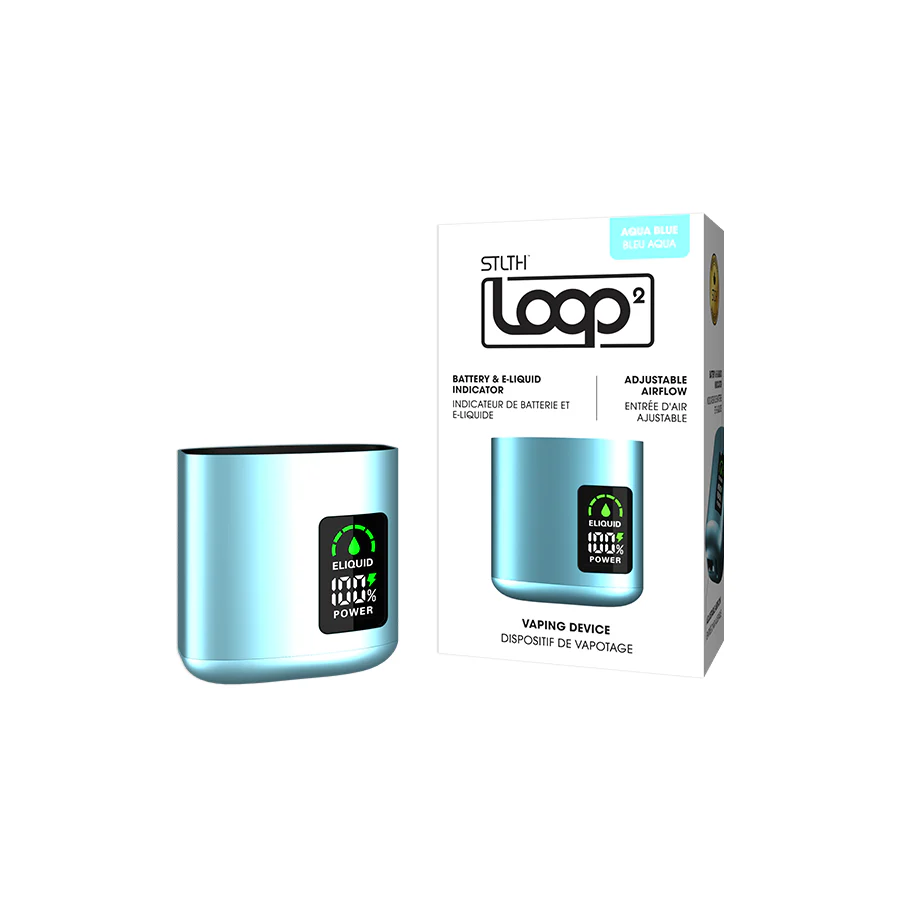 STLTH STLTH LOOP 2 CLOSED POD DEVICE
