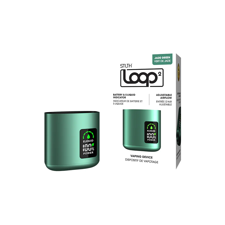 STLTH STLTH LOOP 2 CLOSED POD DEVICE