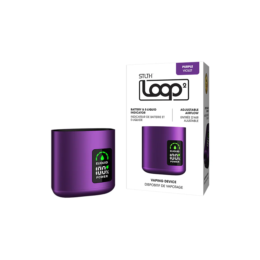 STLTH STLTH LOOP 2 CLOSED POD DEVICE