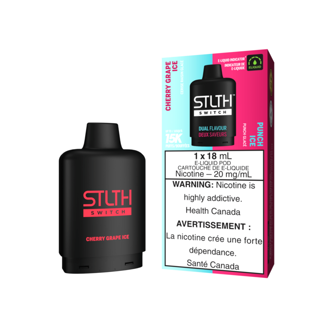 STLTH SWITCH POD 15K (Excise Tax Included)