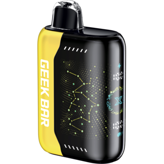 GEEK BAR GEEK BAR PULSE X (Excise AB Tax Included)