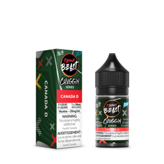 FLAVOUR BEAST FLAVOUR BEAST CHUGGIN E-LIQUID 30ML (Excise Tax Included)