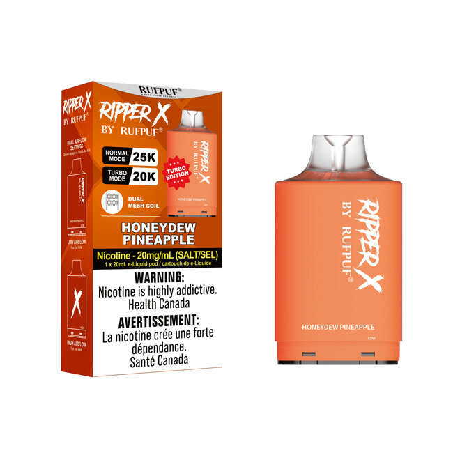 RIPPER X POD 25K (Excise Tax Included)