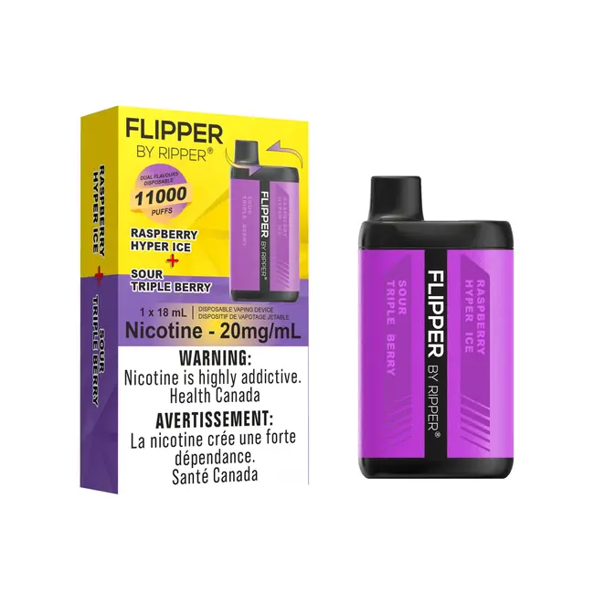 FLIPPER BY RIPPER 11000 (Excise Tax Included)