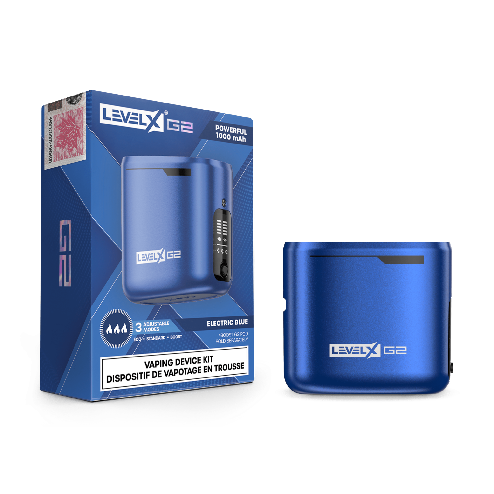 level x Level X Boost G2 Base 1000 Device Kit