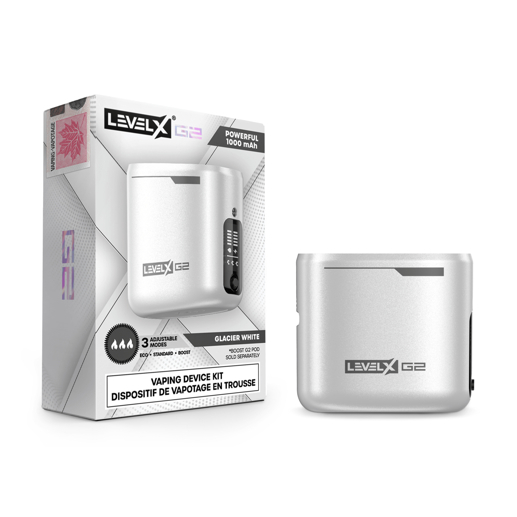 level x Level X Boost G2 Base 1000 Device Kit