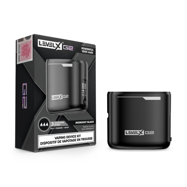 Level X Boost G2 Base 1000 Device Kit