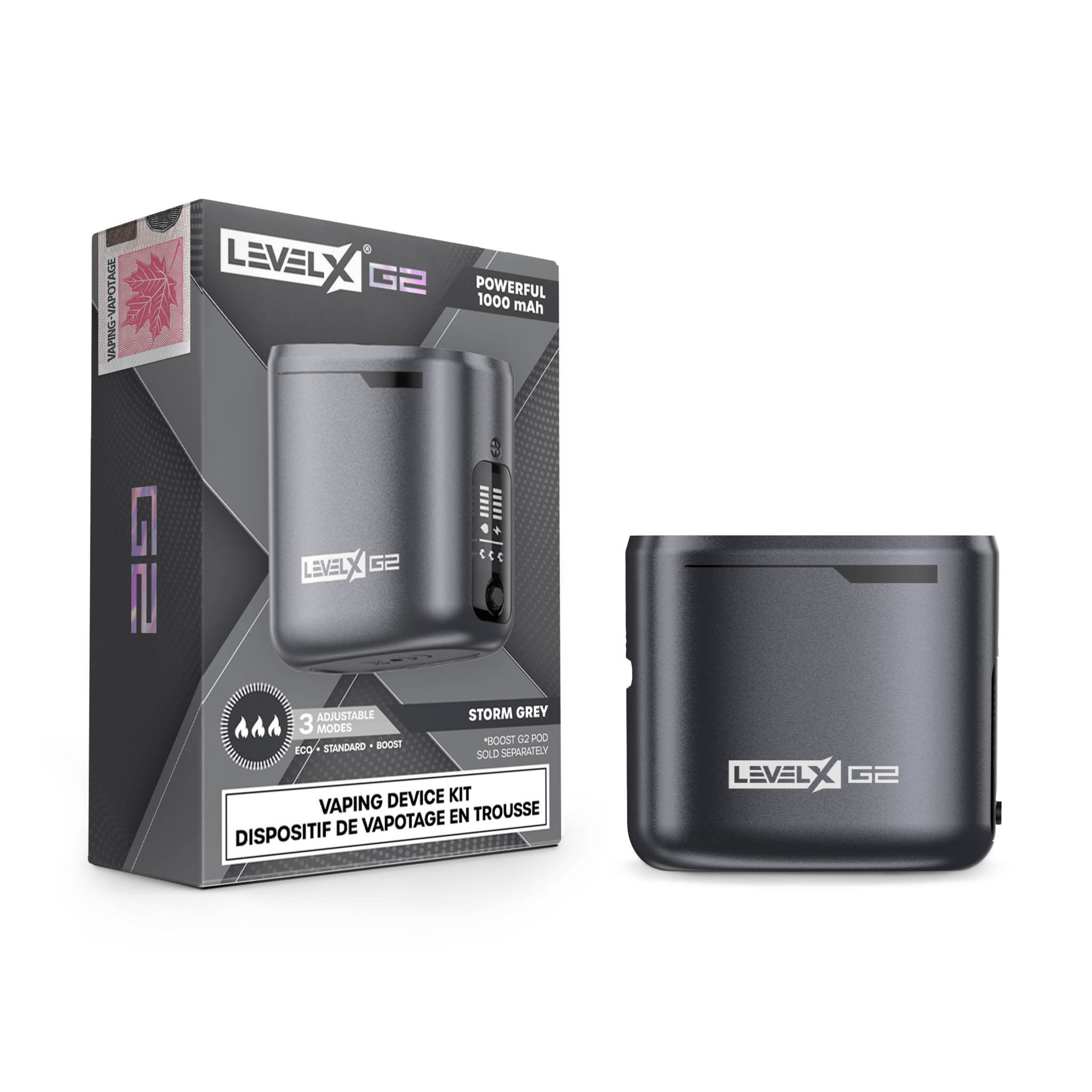 level x Level X Boost G2 Base 1000 Device Kit