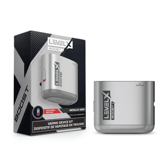 level x Flavour Beast Level X Device Kit (850mAh Battery)