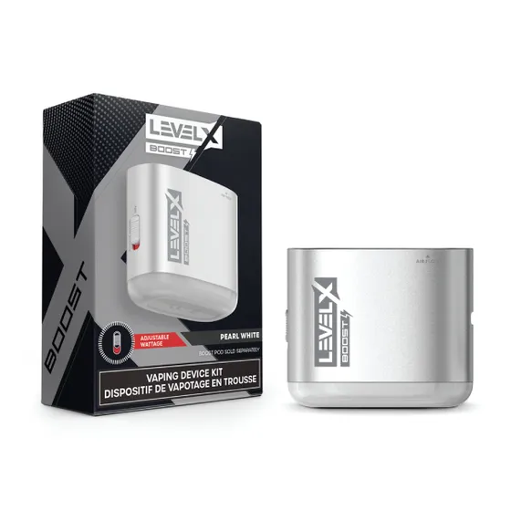 level x Flavour Beast Level X Device Kit (850mAh Battery)