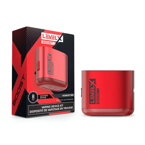 level x Flavour Beast Level X Device Kit (850mAh Battery)