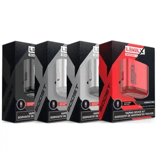 level x Flavour Beast Level X Device Kit (850mAh Battery)