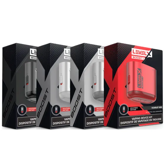 level x Flavour Beast Level X Device Kit (850mAh Battery)