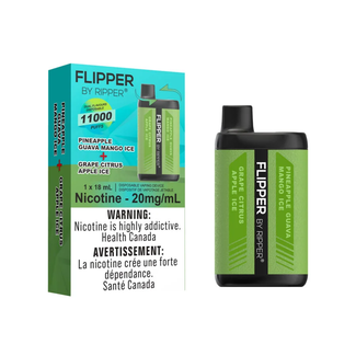 RIPPER FLIPPER BY RIPPER 11000 (Excise Tax Included)