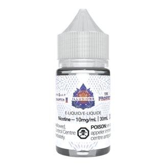ILLUSIONS ILLUSIONS Salt (Excise AB Tax Included)