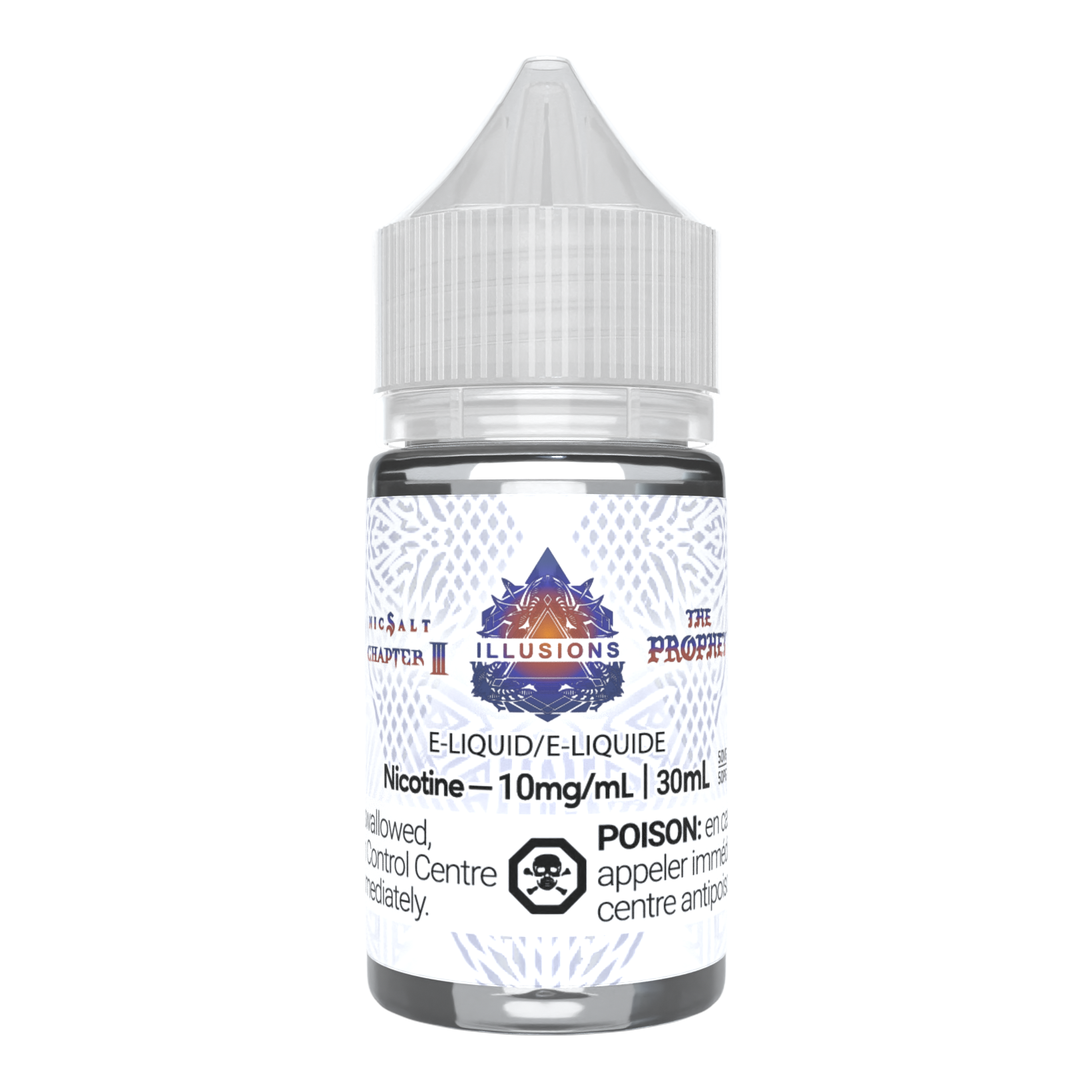 ILLUSIONS ILLUSIONS Salt (Excise AB Tax Included)