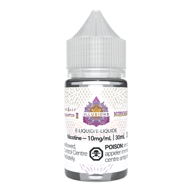 ILLUSIONS Salt (Excise Tax Included)