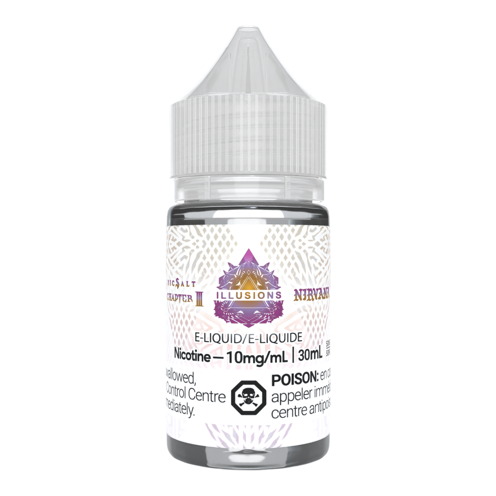 ILLUSIONS ILLUSIONS Salt (Excise AB Tax Included)