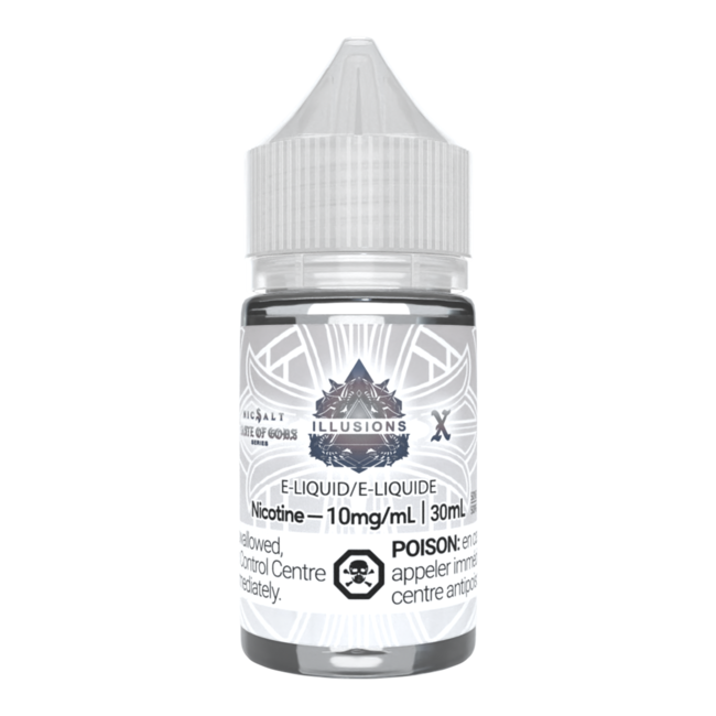 ILLUSIONS Salt (Excise Tax Included)