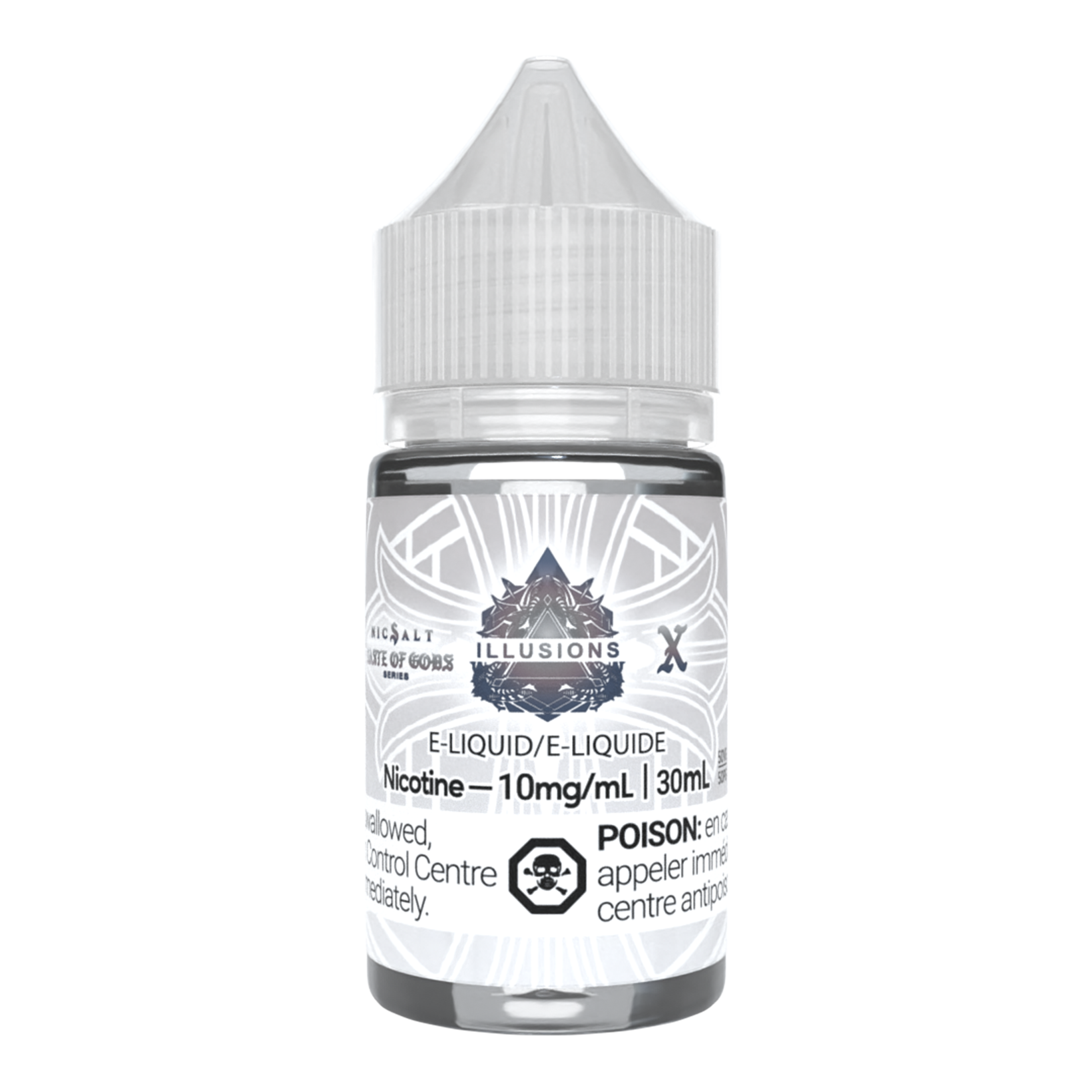 ILLUSIONS ILLUSIONS Salt (Excise AB Tax Included)