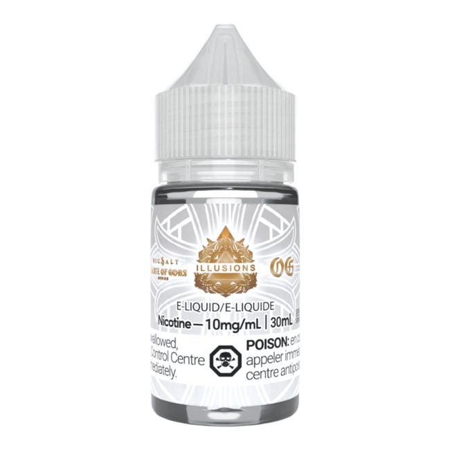 ILLUSIONS Salt (Excise AB Tax Included)