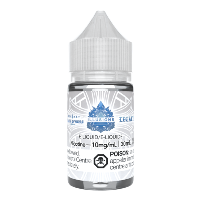 ILLUSIONS Salt (Excise Tax Included)