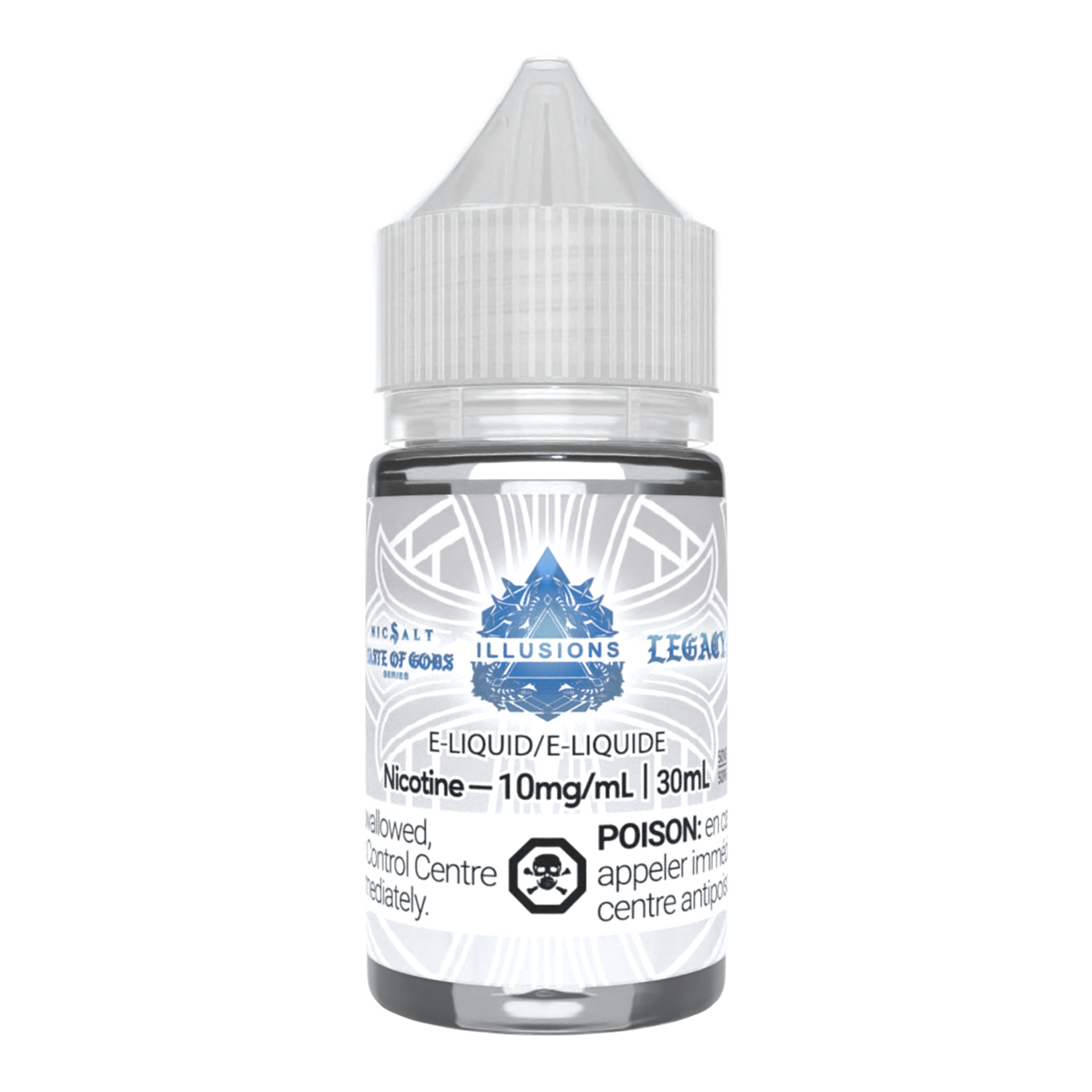 ILLUSIONS ILLUSIONS Salt (Excise AB Tax Included)