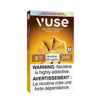 VUSE Vuse ePod (Excise AB Tax Included)