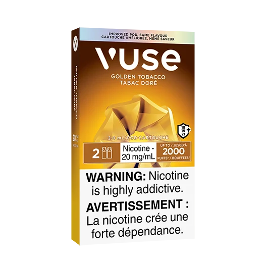 VUSE Vuse ePod (Excise AB Tax Included)