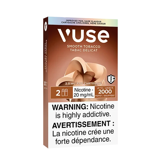 VUSE Vuse ePod (Excise AB Tax Included)